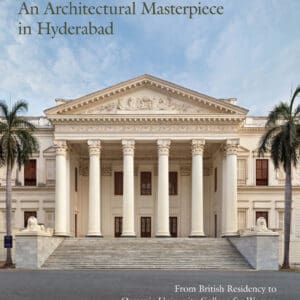 An Architectural Masterpiece in Hyderabad - Paperback