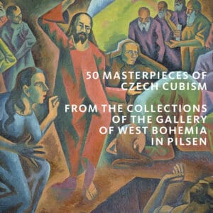 50 Masterpieces of Czech Cubism - Paperback