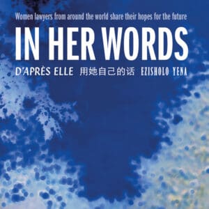 In Her Words - Paperback