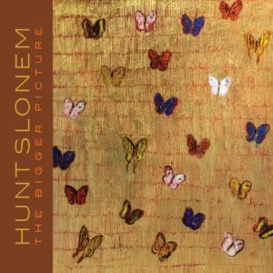 Hunt Slonem - Hardback