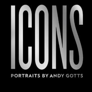 ICONS - Hardback