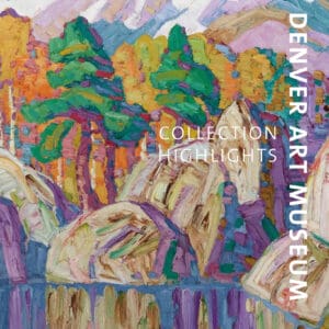 Denver Art Museums - Hardback