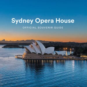 Sydney Opera House - Paperback