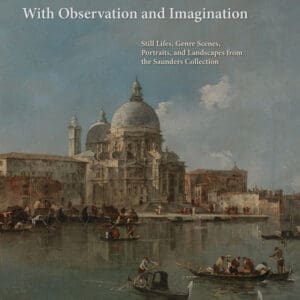 With Observation and Imagination – Hardback