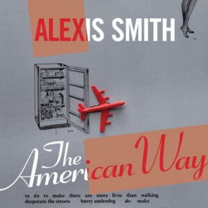 Alexis Smith - Hardback