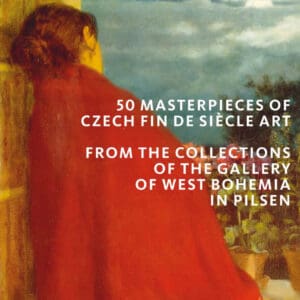 50 Masterpieces of Czech Fin de Siècle Art - Paperback