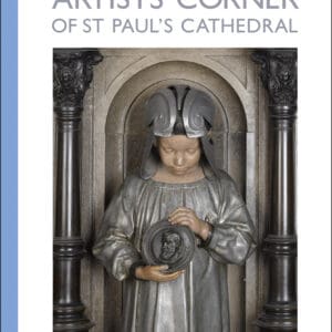 Artists’ Corner of St Paul’s Cathedral - Paperback