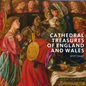 Cathedral Treasures of England and Wales - Paperback