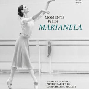 Moments with Marianela - Hardback