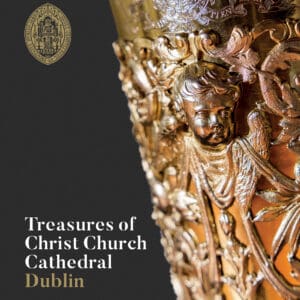 Treasures of Christ Church Cathedral Dublin - Paperback