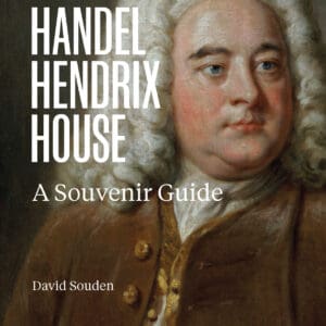 Handel Hendrix House - Paperback