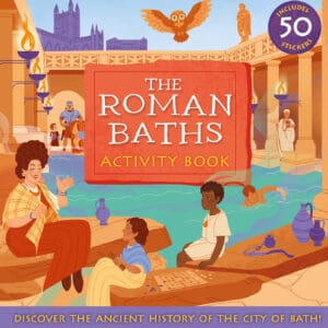 The Roman Baths - Paperback