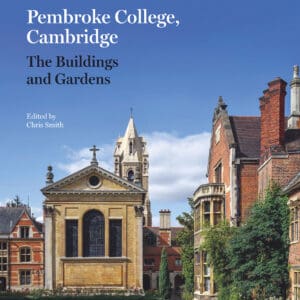 Pembroke College, Cambridge - Hardback