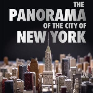 The Panorama of the City of New York – Hardback