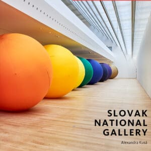 Slovak National Gallery - Paperback