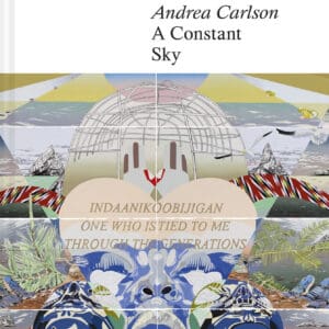 Andrea Carlson: A Constant Sky - Paperback