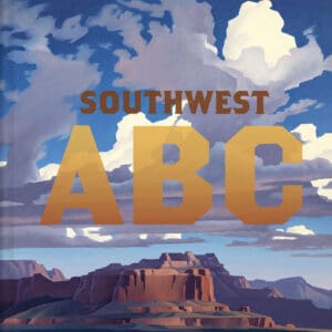 Southwest ABC - Hardback