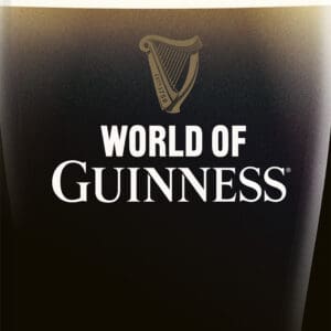 World of Guinness - Hardback