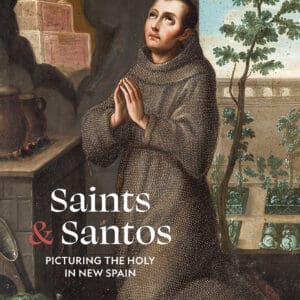 Saints & Santos - Hardback