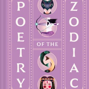Poetry of the Zodiac – Hardback