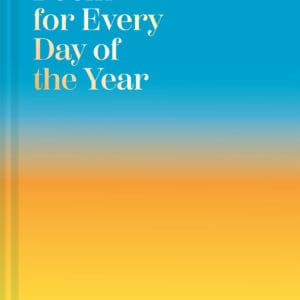 A Nature Poem for Every Day of the Year – Hardback