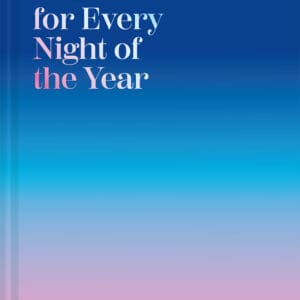 A Nature Poem for Every Night of the Year – Hardback