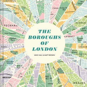 The Boroughs of London – eBook