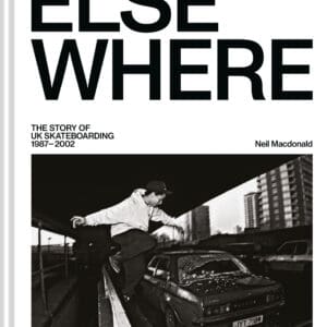 Elsewhere – Hardback