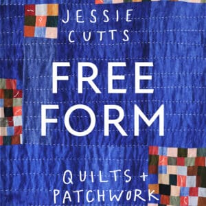 Free-Form Quilts and Patchwork – Hardback