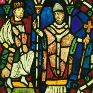 Saint Thomas Becket - Paperback