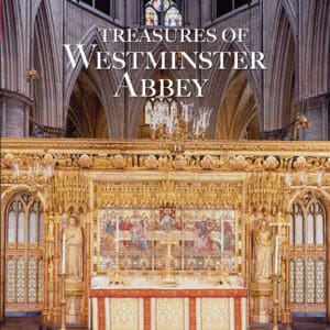 Treasures of Westminster Abbey - Paperback