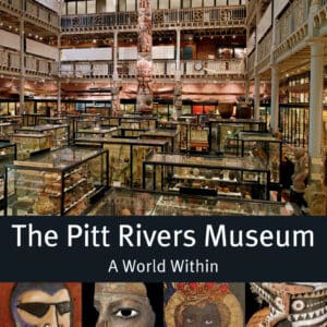 The Pitt Rivers Museum - Paperback