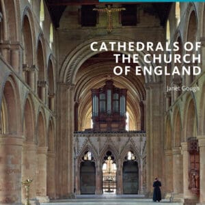 Cathedrals of the Church of England - Paperback