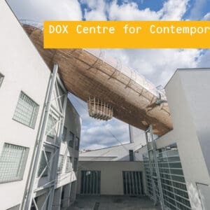 DOX Centre for Contemporary Art - Paperback
