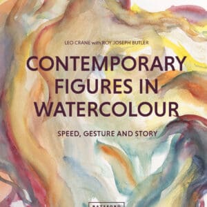 Contemporary Figures in Watercolour - Hardback