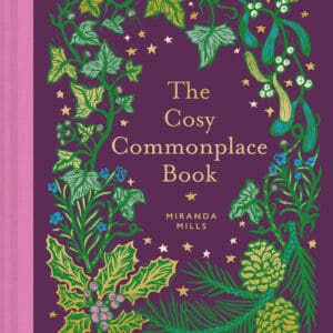 The Cosy Commonplace Book – Hardback