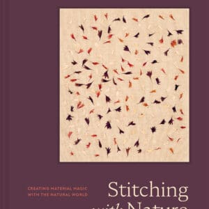 Stitching with Nature – Hardback
