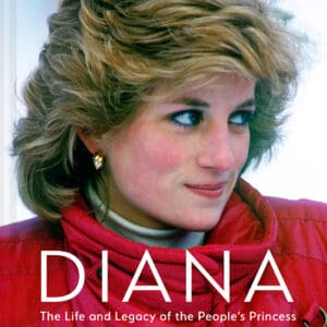 Diana - Hardback