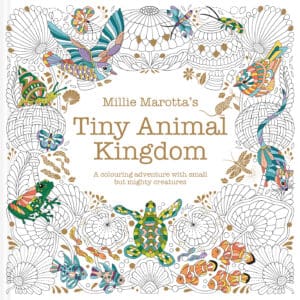 Millie Marotta’s Tiny Animal Kingdom – Paperback