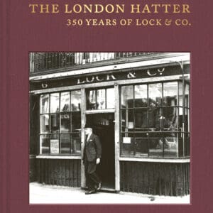 The London Hatter – Hardback