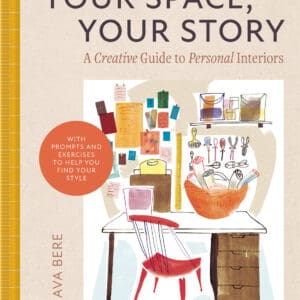 Your Space, Your Story – Hardback